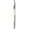 Ekena Millwork Cole PVC Ceiling Medallion (Fits Canopies up to 4 1/4"), Brght Coat Chrome, 13"OD x 3 1/2"ID x 3/4"P CMP13COBCR - alternate 5